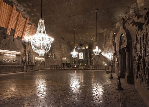 Circuit Carte postale de la Pologne - 3