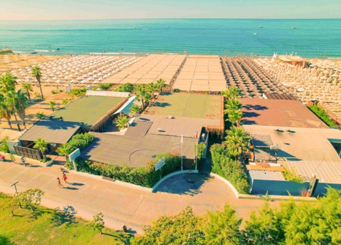 Hôtel Dream World Resort & Spa 5* - 5