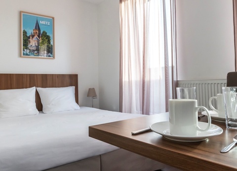 Appart'hôtel Cosy Metz Centre - 15