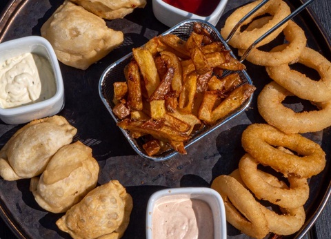 Camping Ushuaïa Villages Le Parc de la Grève, 4* - 60