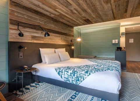 ÉTape gourmande au coeur de la vallée de Chamonix - 4* - 25