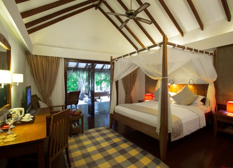 Hôtel Medhufushi Island Resort 4* - 7