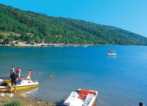 Camping Lou Cantaire, 3* - 44