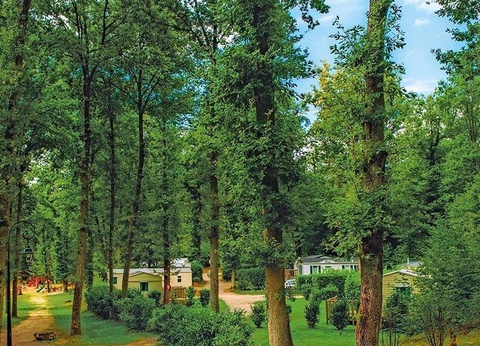 Camping Le Parc des Roches, 3* - 10