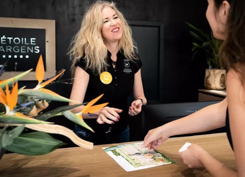 Camping Sandaya l'Etoile d'Argens, 5* - 63