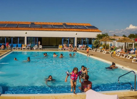 Camping L'Albizia, 4* - 6