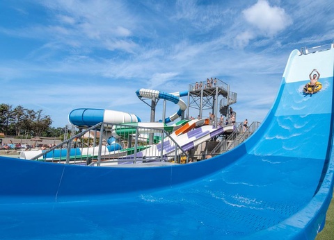 Camping Club Le Trianon 5* - MS VACANCES, 5* - 4