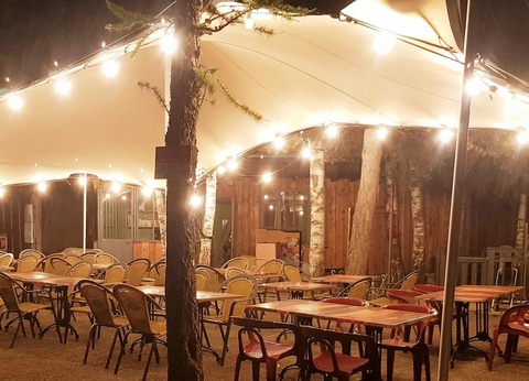 Camping l'Iscle de Prelles, 3* - 18