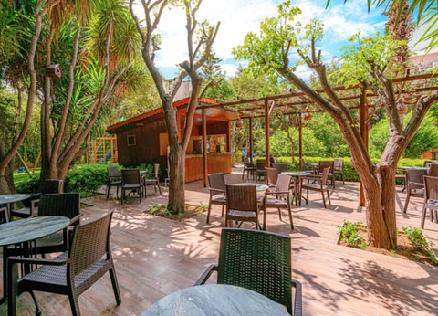 Hôtel Telatiye Resort Hotel ***** - 18