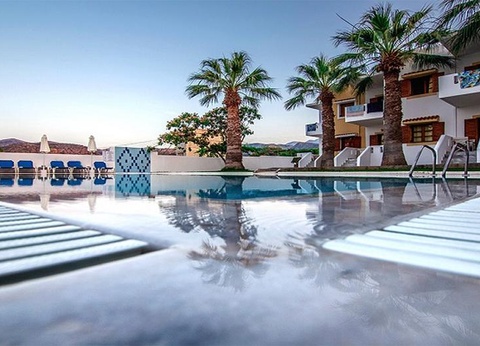 Hôtel Angelika Milatos by Ôvoyages 3* - 12