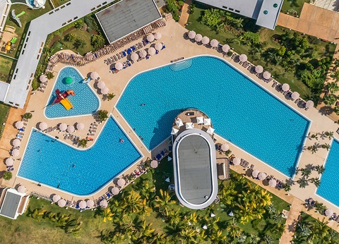 Combiné Melia Cohiba 5* & Melia Internacional Varadero 5* - 14