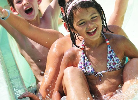 Camping Val de Loire en Ré, 4* - 24