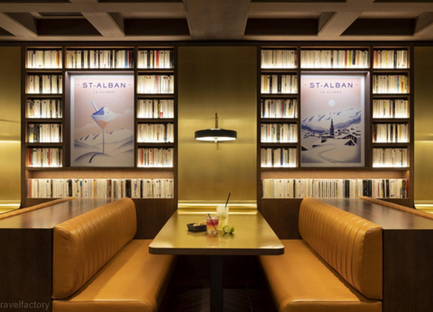 St Alban Hôtel & Spa 4* - 6