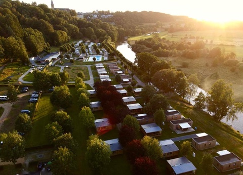 Camping Le Florenville, 3* - 59