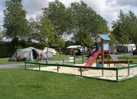 Camping Le Robinson, 3* - 5