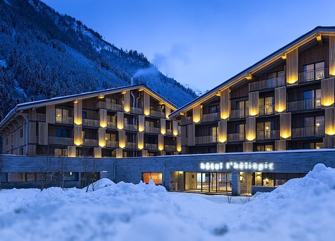 Heliopic Hotel & Spa 4* - 2