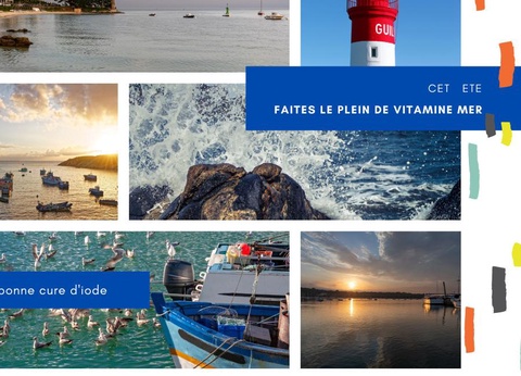 Camping Paradis Menez Bichen - 3* - 44