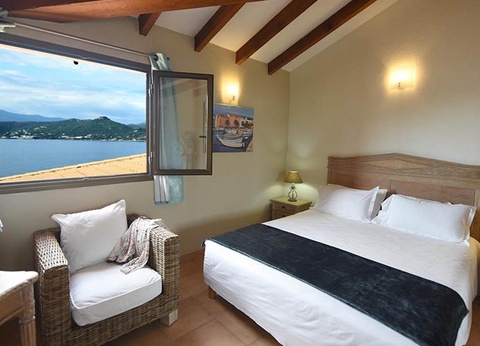 Hôtel Castel d'Orcino 4* - 7