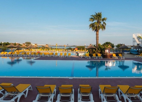 Camping Siblu Le Lac des Rêves 4* - 7