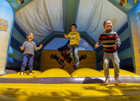 Camping Les Rouillères 4* - 20