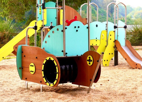 Camping de La Récré, 4* - 11