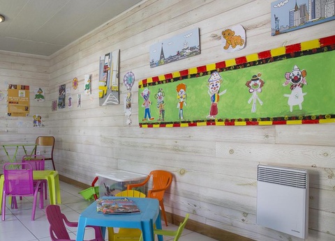 Camping Les Chèvrefeuilles, 4* - 14