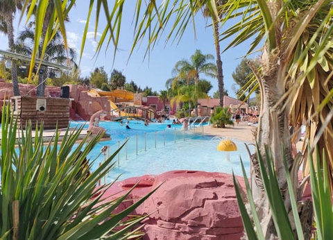 Camping Les Palmiers 4* - 3