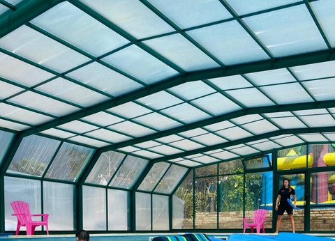 Camping De Kéranterec 4* - 4