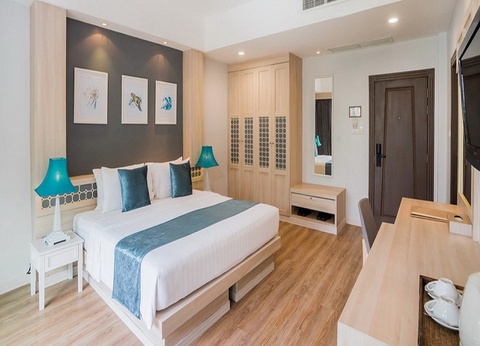 THAÏLANDE | Bangkok & Khao lak en hôtels 4* - 10