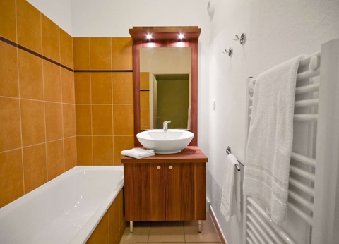 Résidence Lagrange Les Chalets d'Ax 3* - 8