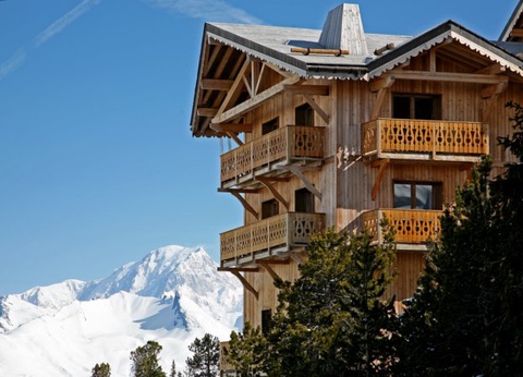 Résidence Chalet de L'Ours 5* - 6