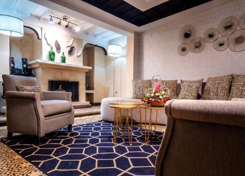 Riad la Croix Berbere de Luxe - 11