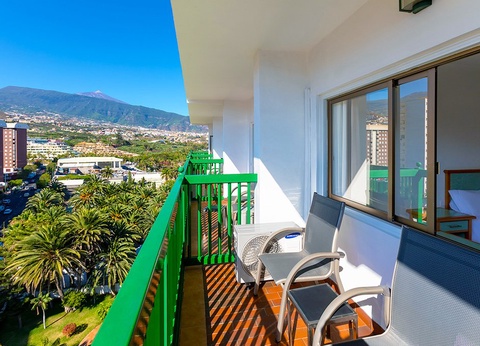 Hôtel Smart club Sol Puerto de la Cruz 4* - 4