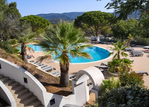 Camping Le Parc de Bormes - 2