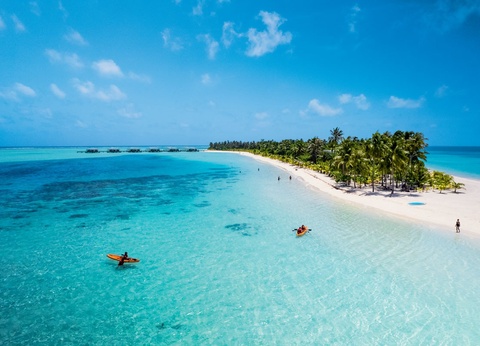 TUI Sélection Riu Atoll 4* - 5