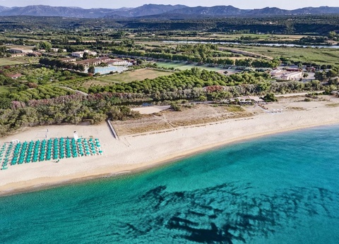 Hôtel Sentido Orosei Beach 4* - 5