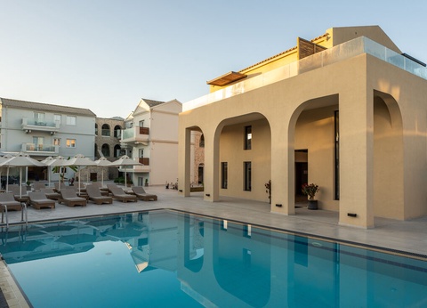 Hôtel Ekati Mare Lifestyle Beach Resort 4* - 4