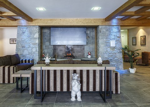 Résidence CGH & SPA Résidence Boutique Le Napoléon 5* - 5