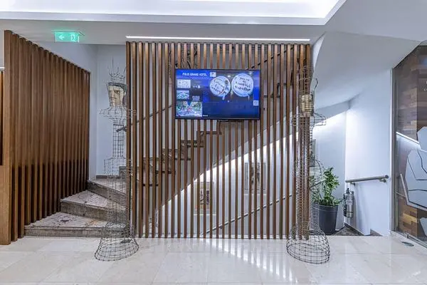 Hôtel Polis Grand 4* - 60