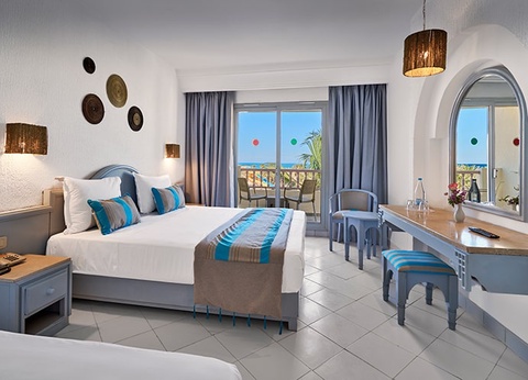 Hôtel Quatre Saisons and Thalasso by Medina Hotels 4* - 5