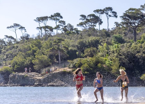 Camping Tikayan La Bergerie Plage, 3* - 35