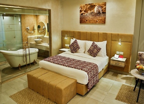 Ôclub Experience Amarina Abu Soma Resort & Aquapark 5* - 9