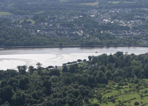 Camping Domaine de l'Orangerie de Lanniron 5* - 37