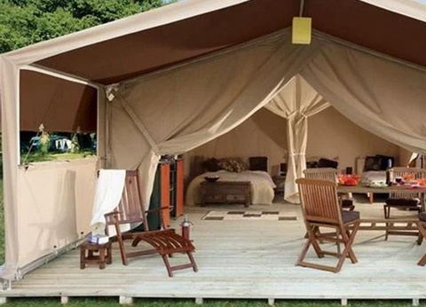 Camping Marvilla Parks Friese Meren, 4* - 36