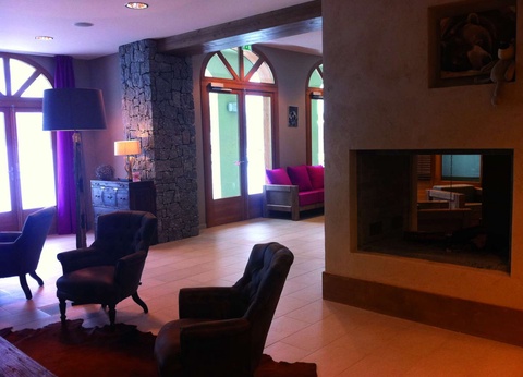 Résidence Les Grandes Feignes 3* - 10