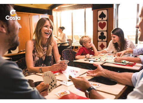 Croisière Méditerranée à bord du Costa Pacifica - 20