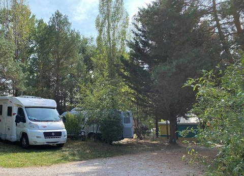 Flower Camping la Pibola, 3* - 16