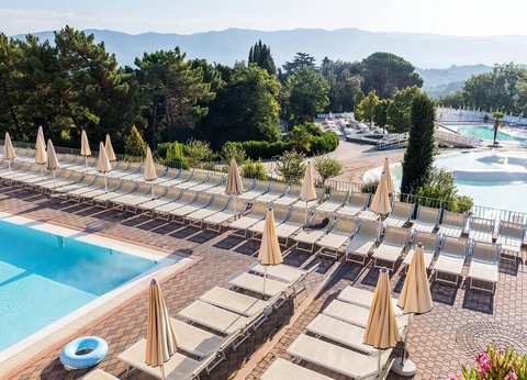 Village Hu Norcenni Girasole, 4* - 6