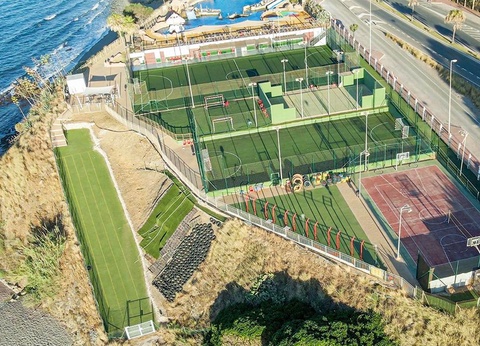 Hôtel Holiday World Polynésia Hotel 4* - 14