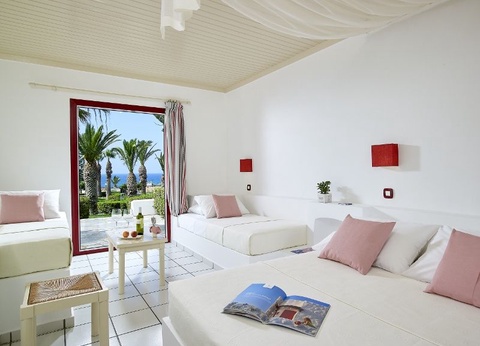 Hôtel Cretan Village Beach Resort 4* - 5